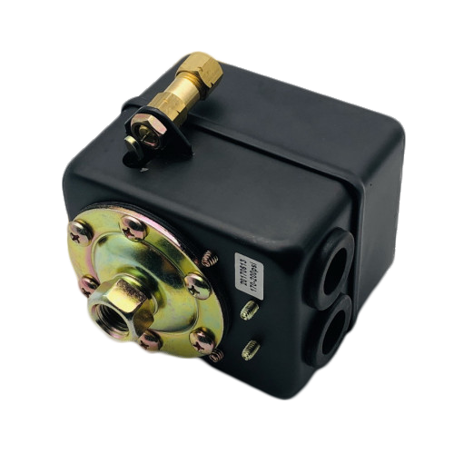 เพรสเชอร์สวิทช์ปั๊มลม SOMAX Pressure Switch 2